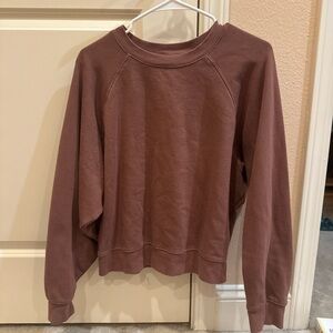 Old Navy Dusty Rose Sweatshirt